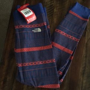 The North Face Holiday Waffle Pants